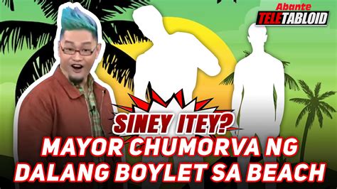 Nag Online Dukit si Marikit Para sa Kalapangit na Boylet.